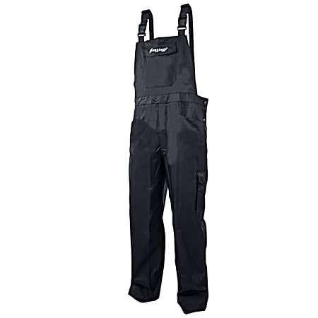 Men's Black StormWatch Bibs
