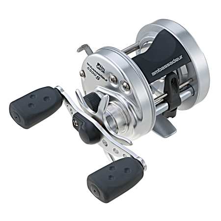 Ambassadeur S RH Round Reel Size 5500