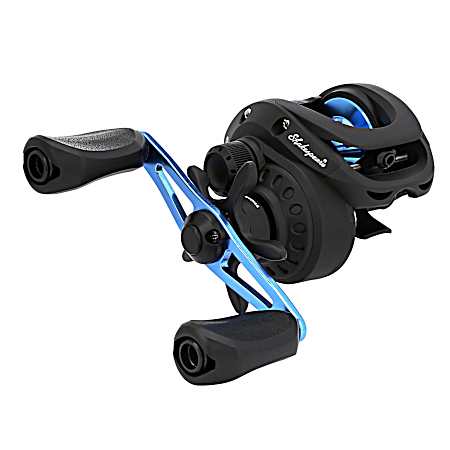 Agility RH Low Profile Reel