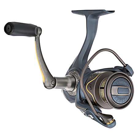 Blue President Spinning Reel 25 Size 