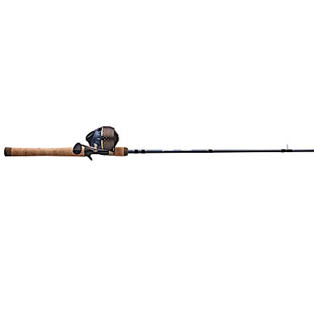 6 ft 6 in M 2-pc Blue President Spincast Combo