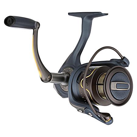 Blue President Spinning Reel 35 Size