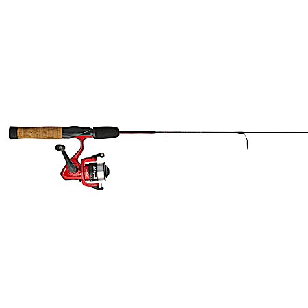 3 ft M 1-pc Dock Runner Spinning Combo