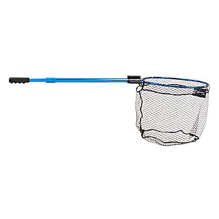 65.3 in. Blue Handle Fortis 160 Net 