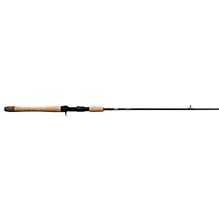7 ft M 1-pc Copper HMG Walleye Casting Rod