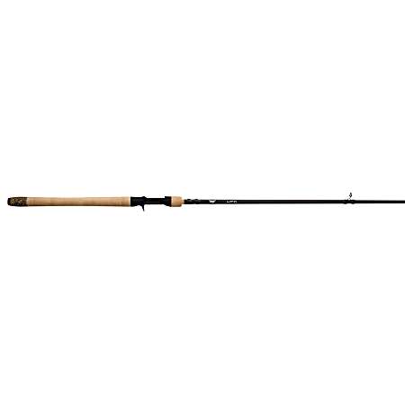 7 ft MH 1-pc Copper HMG Bass Casting Rod
