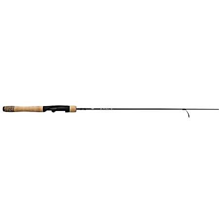 5 ft 6 in UL 2-pc Green Eagle Trout & Panfish Spinning Rod