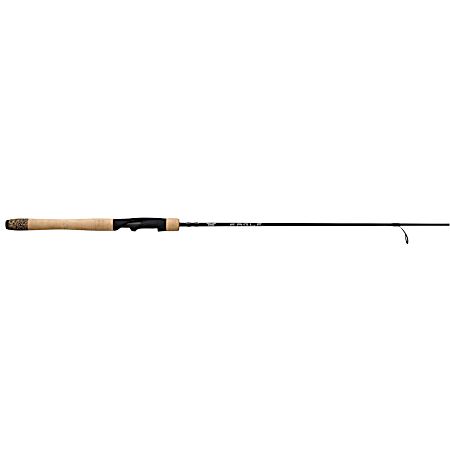 6 ft 3 in ML 1-pc Green Eagle Walleye Spinning Rod
