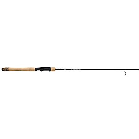 6 ft 6 in M 2-pc Green Eagle Walleye Spinning Rod