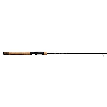 7 ft 2 in MH 1-pc Green Eagle Walleye Spinning Rod