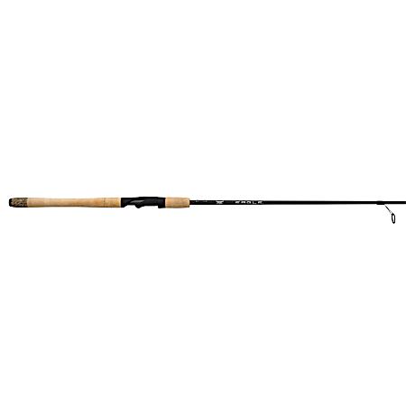 8 ft 6 in M 2-pc Green Eagle Salmon & Steelhead Spinning Rod