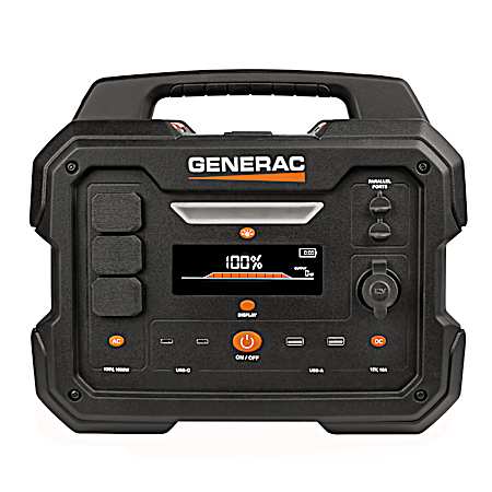 GB1000 Portable Power Station