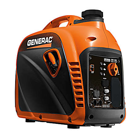 GP2500i Residential Inverter Portable Generator
