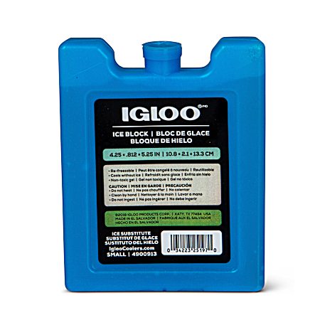 MaxCold Small Ice Block