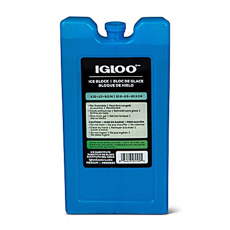 MaxCold Medium Ice Block