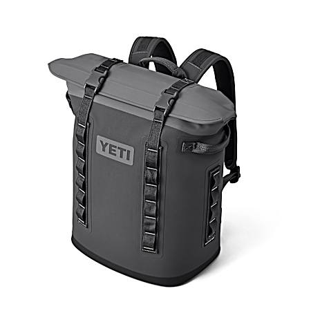 Hopper Backpack M20 SUB Charcoal Soft-Sided Cooler