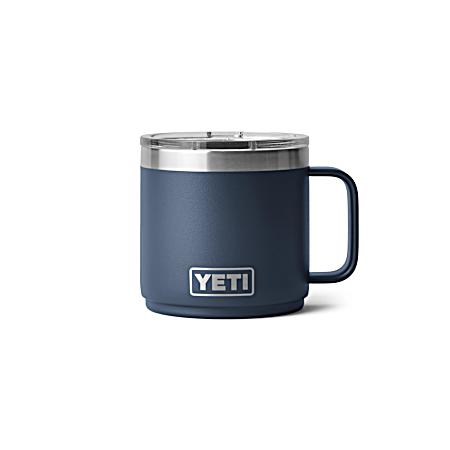 Rambler 14 oz. Mug 2.0 MagSlider - Navy