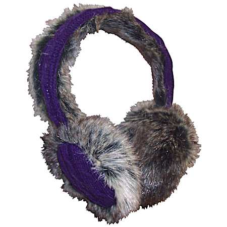 Kids' Knit Earmuff