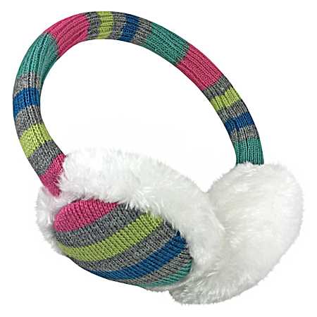Kids' Knit Earmuff