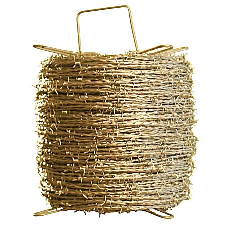 1320 ft 2-Point High Tensile Barbed Wire