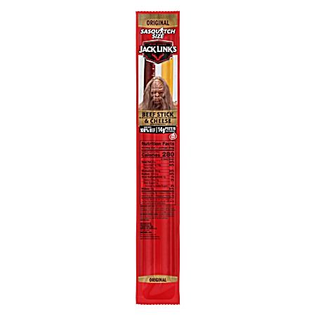 2.45 oz. Original Beef & Cheese Combos