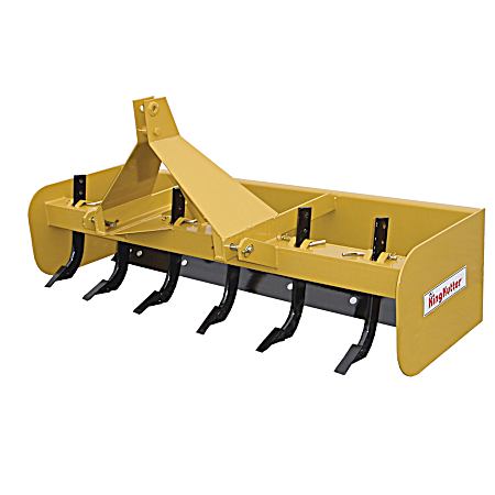 6 ft Gold Box Blade