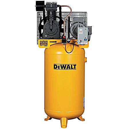 80 gal 2-Stage Air Compressor