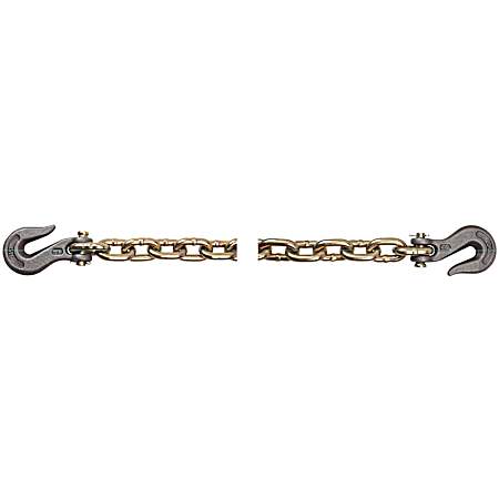 1/4 in x 12 ft 70 Utility Tow Chain