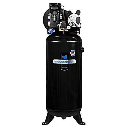 60 gal Black Vertical 155 PSI Electric Air Compressor