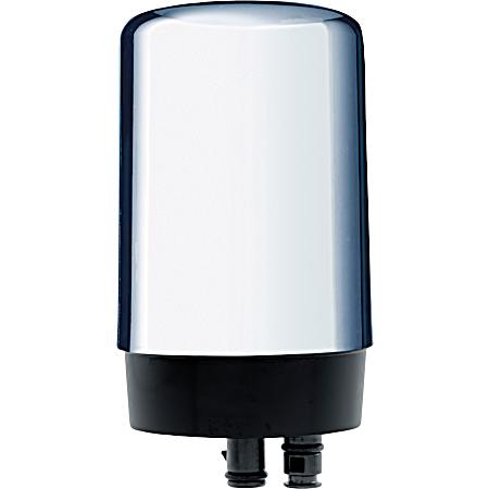 Chrome Faucet Mount Replacement Filter - 1 ct