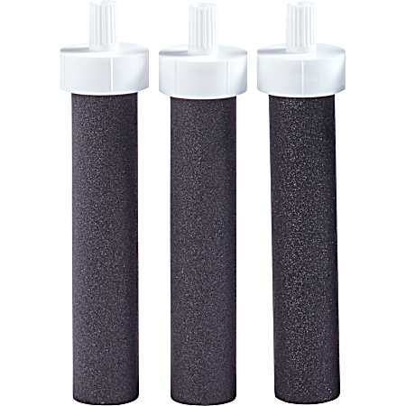 3-Pack Water Bottle Filters