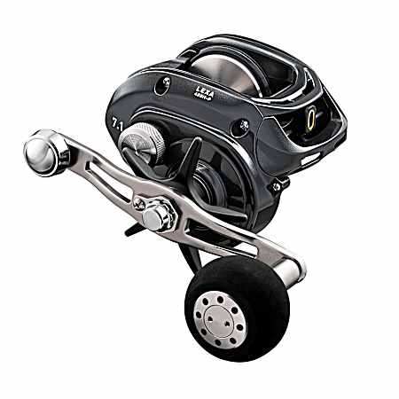 LEXA 400H-P Baitcast Reel 
