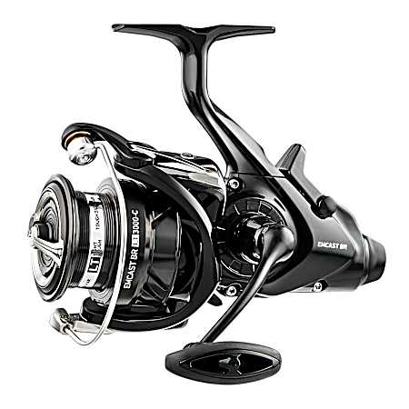 Emcast Bite and Run Spinning Reel