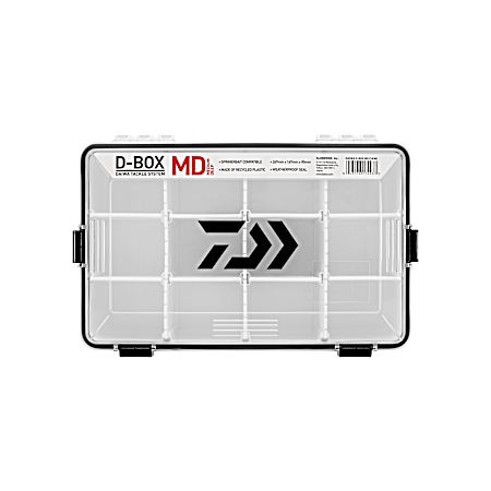 Medium Deep D-Box