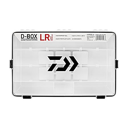 Large Regular D-Box