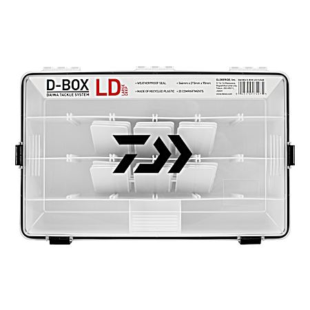 Large Deep D-Box
