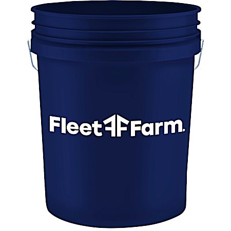 5 gal Blue Pail