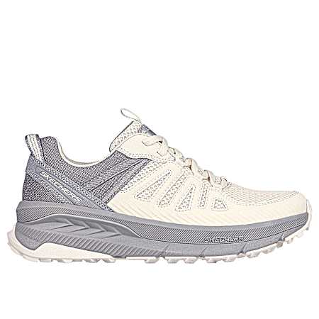 Women's Natural/Grey Switch Back Cascades Shoes