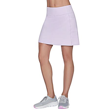 Women's GoWalk Orchid Bloom High Waist Skort