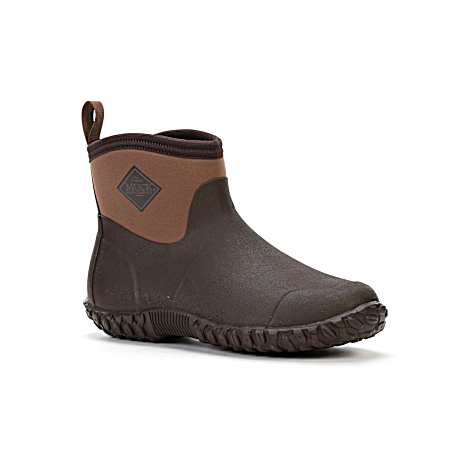 Men's Brown Muckster II Ankle Boots