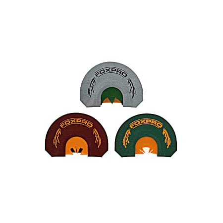 Beardtaker Combo Turkey Call