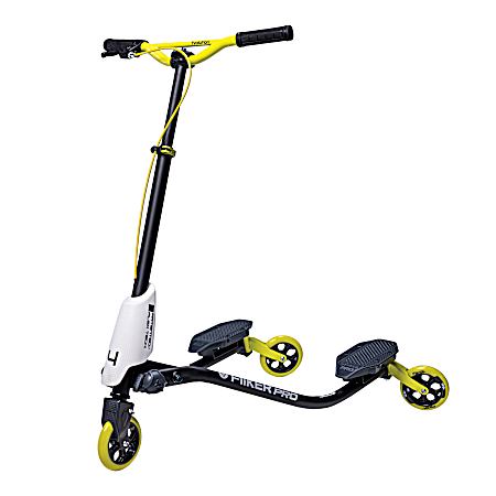 Black/Yellow Fliker Pro