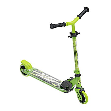Neon Dynamo Scooter Light Up