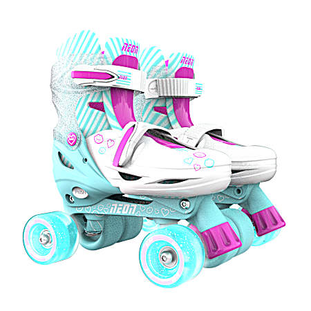 TL S 2-in-1 Neon Skates