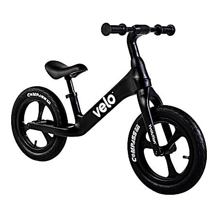 Velo Pro Balance Black Bike