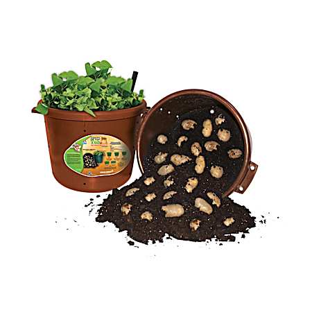 City Pickers Spud Tub Potato Grow Kit