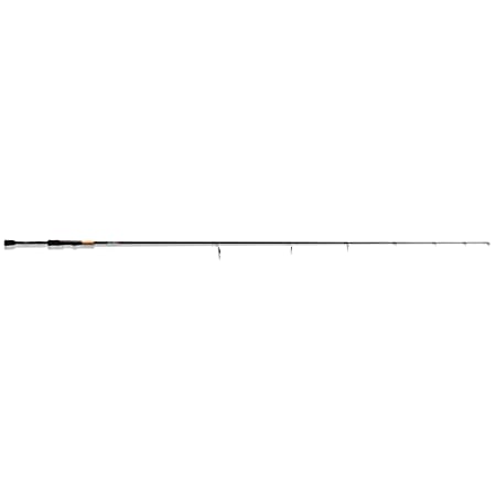 Bass X Black Spinning Rod