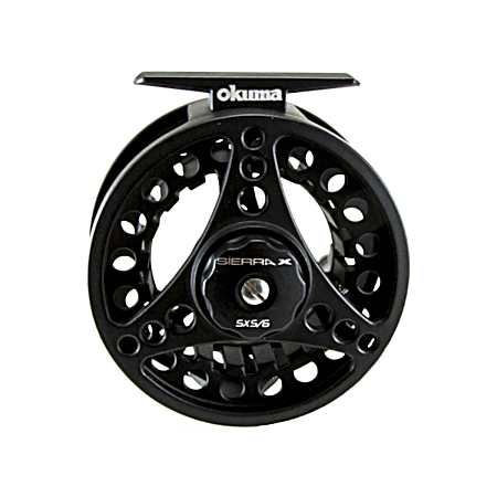 4/5 Sierra-X Fly Reels