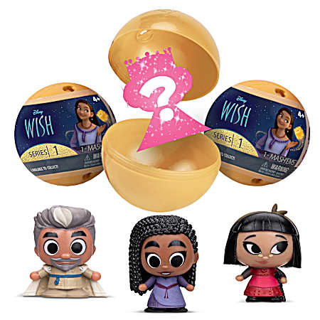 Wish Mash'ems Series 1 - Assorted