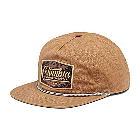 Adult Ratchet Strap Snapback Cap